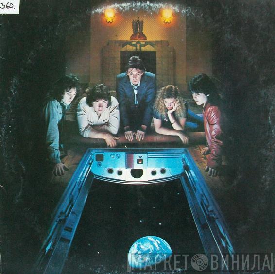 Wings   - Back To The Egg