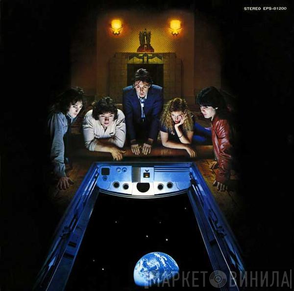  Wings   - Back To The Egg