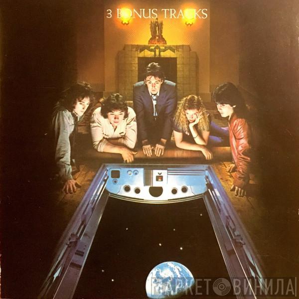  Wings   - Back To The Egg