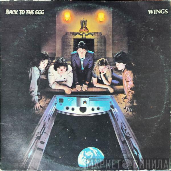  Wings   - Back To The Egg