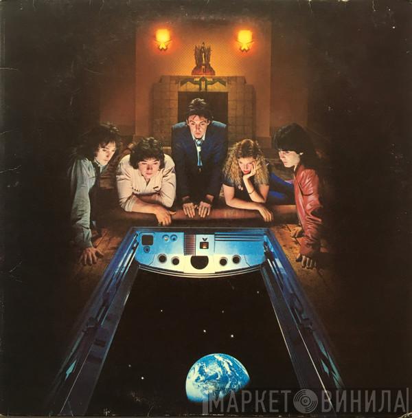 Wings  - Back To The Egg