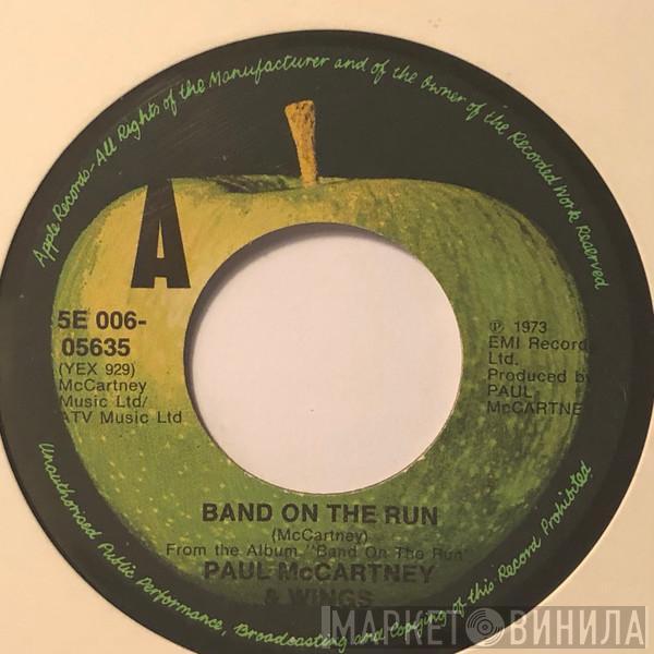  Wings   - Band On The Run