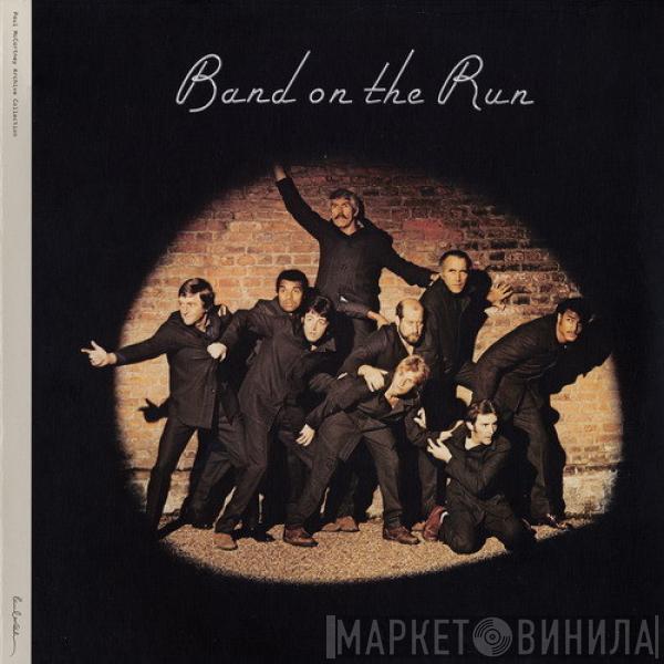  Wings   - Band On The Run