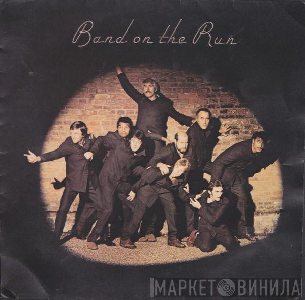  Wings   - Band On The Run