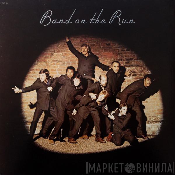  Wings   - Band On The Run