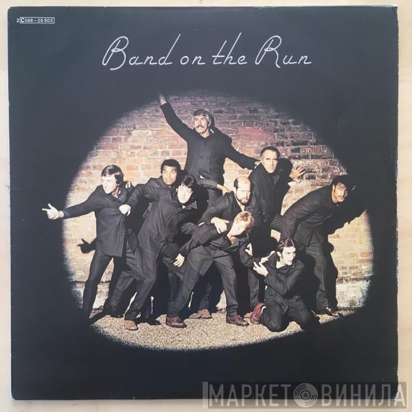  Wings   - Band On The Run