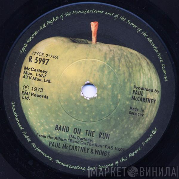 Wings  - Band On The Run