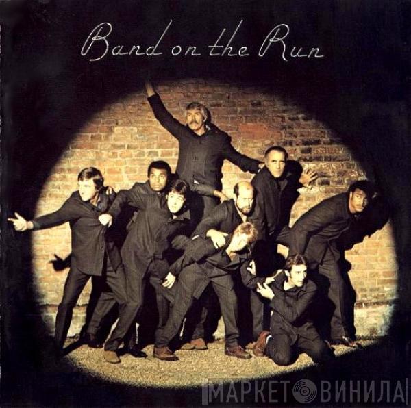  Wings   - Band On The Run