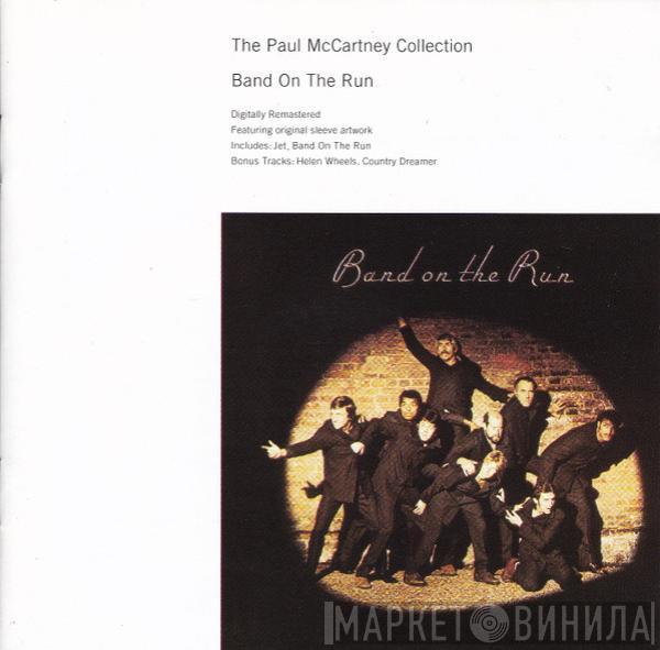  Wings   - Band On The Run