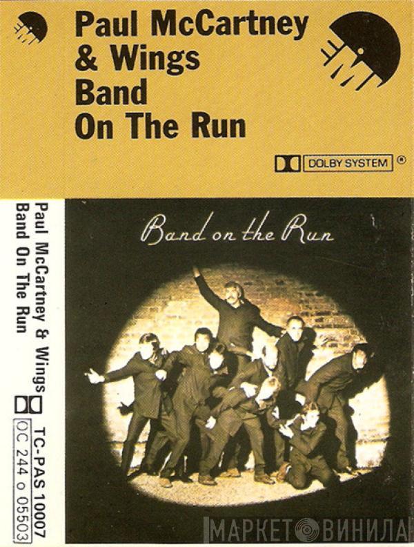  Wings   - Band On The Run