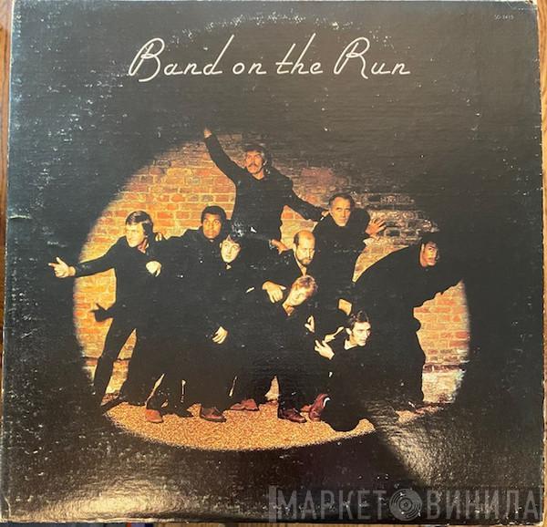 Wings   - Band On The Run