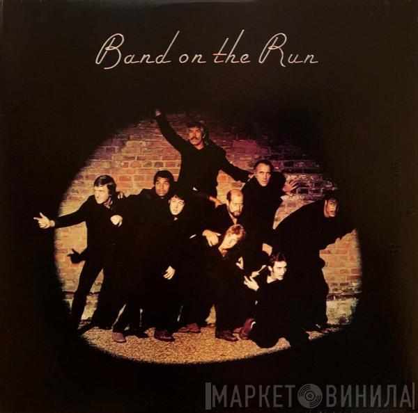  Wings   - Band On The Run