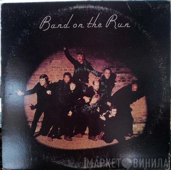  Wings   - Band On The Run