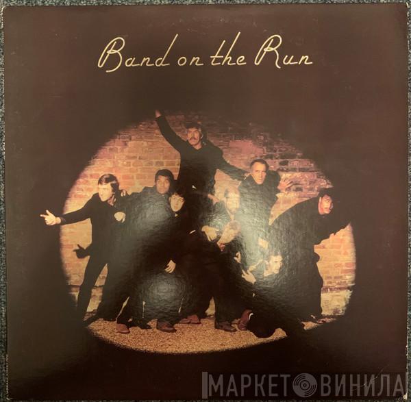  Wings   - Band On The Run