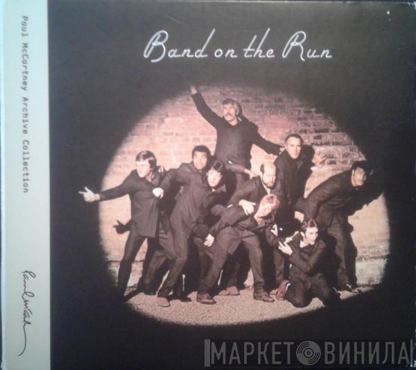  Wings   - Band On The Run