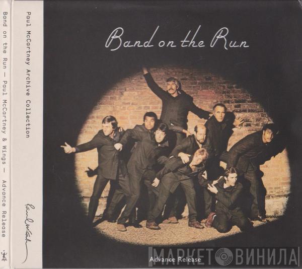  Wings   - Band On The Run