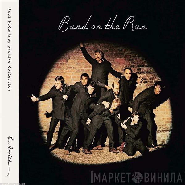  Wings   - Band On The Run