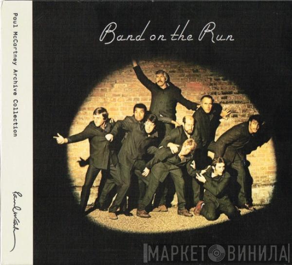 Wings  - Band On The Run