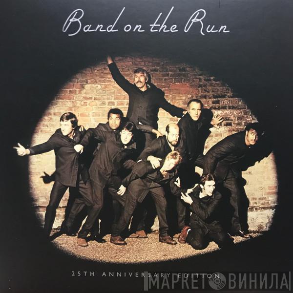  Wings   - Band On The Run