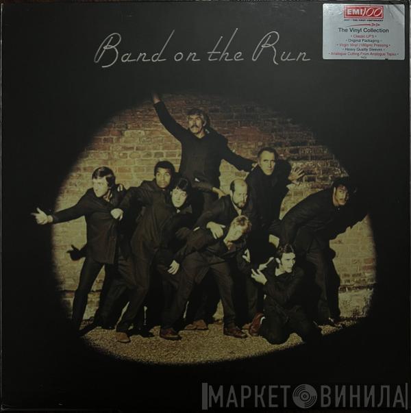 Wings  - Band On The Run