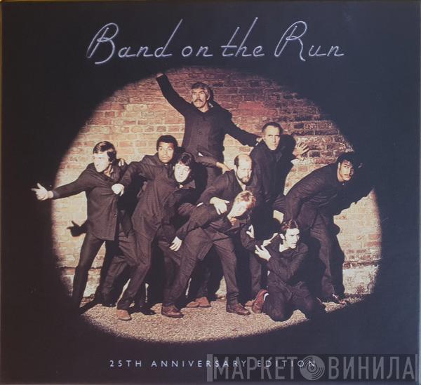  Wings   - Band On The Run