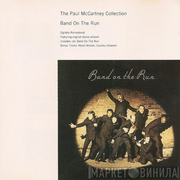  Wings   - Band On The Run
