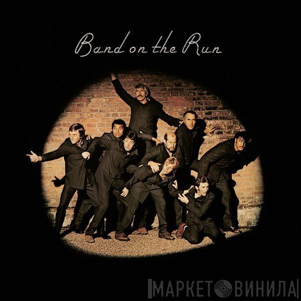  Wings   - Band On The Run