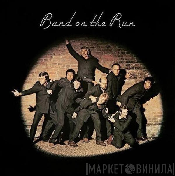  Wings   - Band On The Run