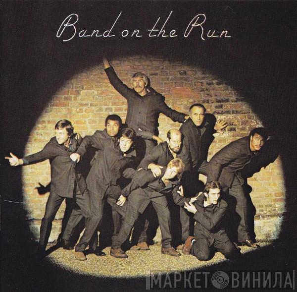  Wings   - Band On The Run