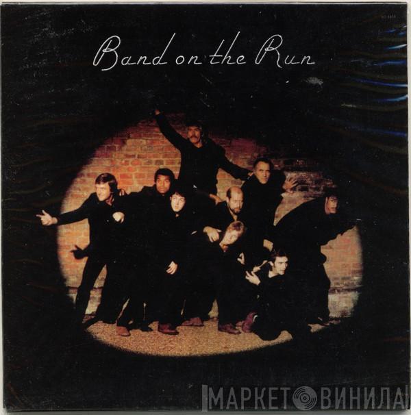  Wings   - Band On The Run