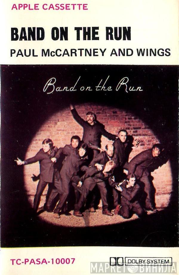  Wings   - Band On The Run