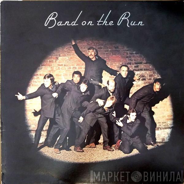  Wings   - Band On The Run