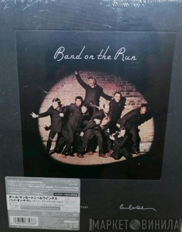  Wings   - Band On The Run