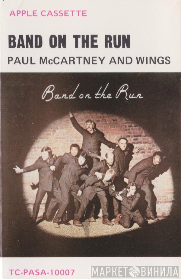  Wings   - Band On The Run