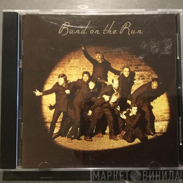  Wings   - Band On The Run