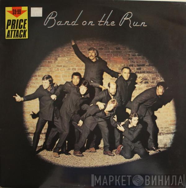  Wings   - Band On The Run