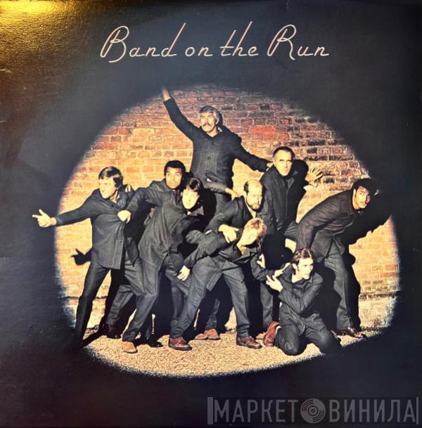  Wings   - Band On The Run