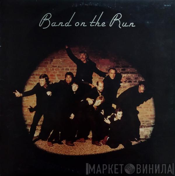  Wings   - Band On The Run