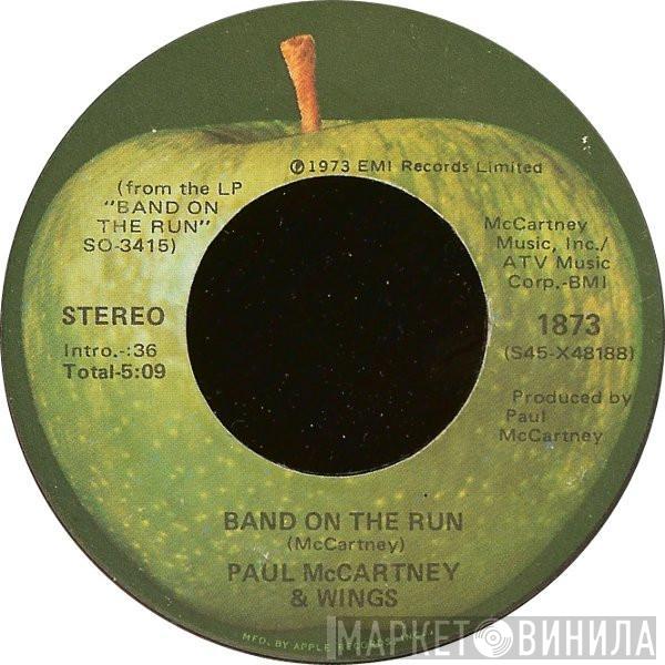  Wings   - Band On The Run