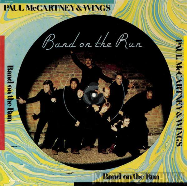 Wings  - Band On The Run