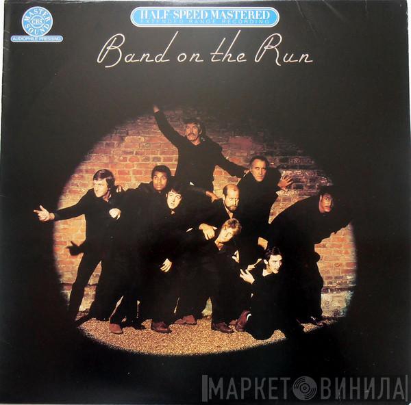  Wings   - Band On The Run
