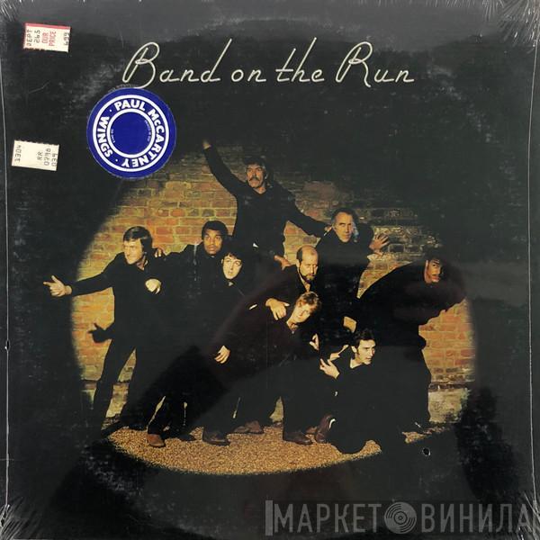  Wings   - Band On The Run