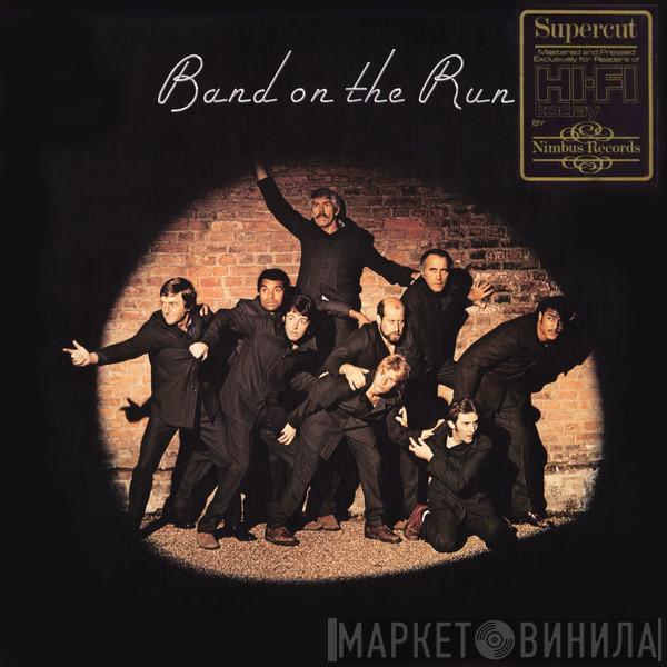  Wings   - Band On The Run