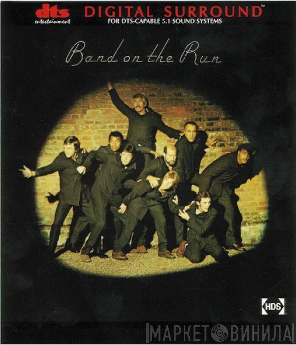  Wings   - Band On The Run