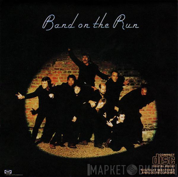  Wings   - Band On The Run