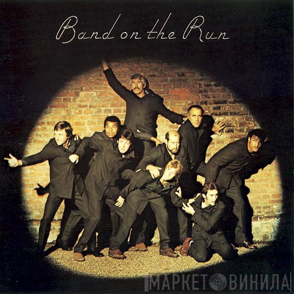  Wings   - Band On The Run