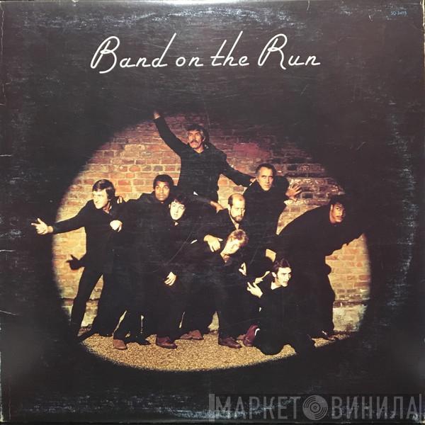  Wings   - Band On The Run