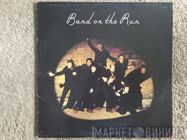  Wings   - Band On The Run
