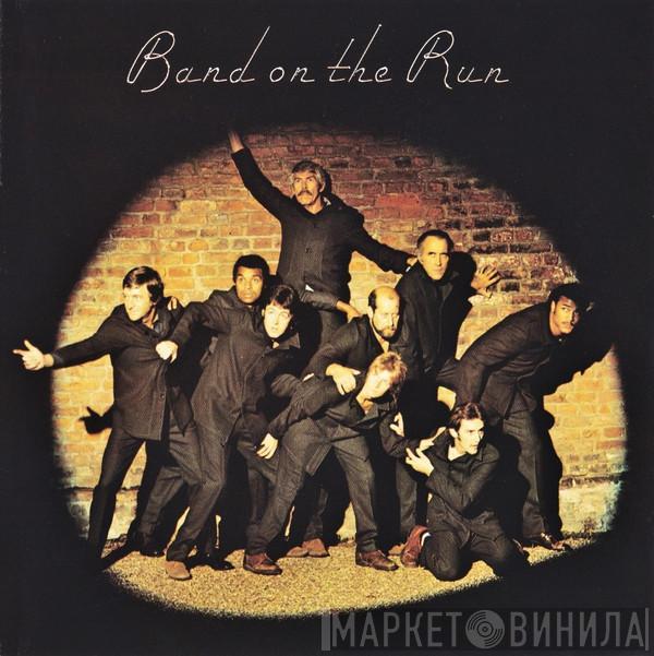  Wings   - Band On The Run