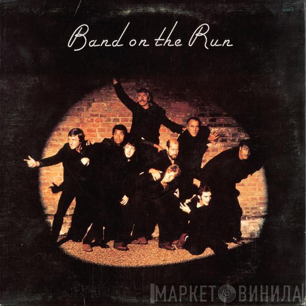  Wings   - Band On The Run